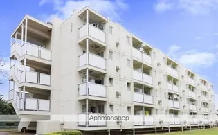 ビレッジハウス江戸川台2号棟【1階】の外観