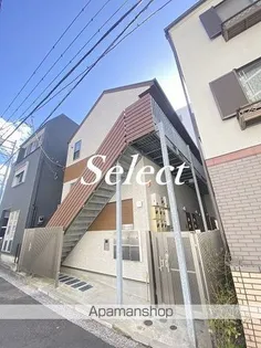 M・F APARTMENT【2階】の外観