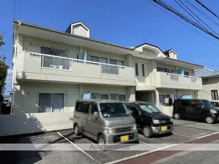 ラナプール西小路【105号室】の外観