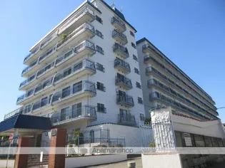 秀和高円寺レジデンス【8階】の外観