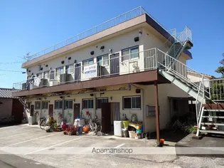 平原コーポの画像