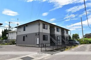 メゾン・シャルム A棟【A103号室】の外観