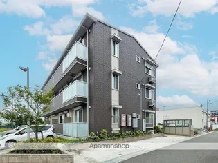 CREA LAKE【2階】の外観