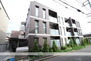 メルベイユ浜田山【1階】の外観