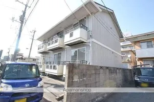 岡山県岡山市北区新屋敷町3丁目【アパート】の外観