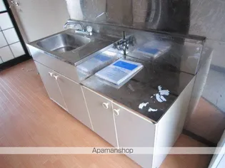 壱番館【1階】の内装