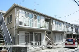 メゾン八瀬【102号室号室】の外観