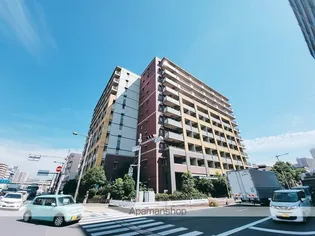 千葉ポートイースト【9階】の外観