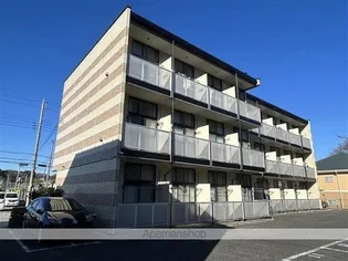 レオパレス富士見台【2階】の外観