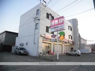 NCウイング18【3階】の外観