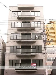 北海道札幌市中央区北四条西12丁目【マンション】の外観