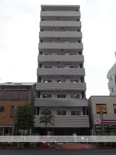 メインステージ亀戸Ⅴミライエ【9階】の外観