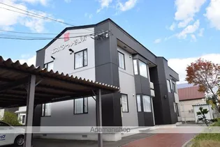 エスポワール壱番街【2階】の外観