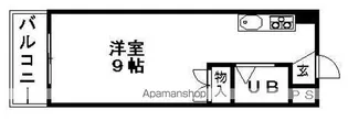 ダイコウビル【4階】の間取り