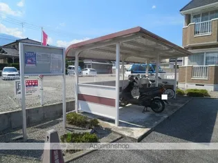 コンフォール エクセレンツ Ⅱ【2階】の外観