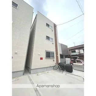 ハーモニーテラス押木田町【102号室号室】の外観