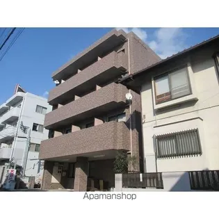 メゾン・NOVA【4階】の外観