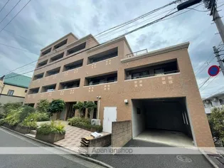 東京都中野区中央2丁目【マンション】の外観