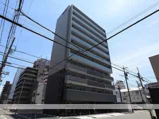 愛知県名古屋市瑞穂区洲雲町4丁目【マンション】の外観