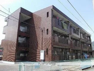 マンションカメリアの外観