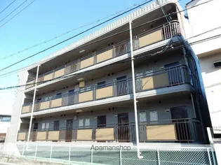 シャルム岡本【206号室】の外観