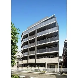 ミレドゥーエ神楽坂【5階】の外観