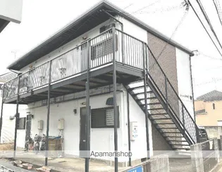 千葉県松戸市五香南1丁目【アパート】の外観