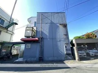 岡山県岡山市北区津島京町2丁目【マンション】の外観