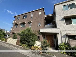 フローラ古江西【1階】の外観