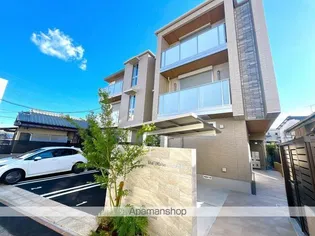 シャーメゾン大野城中央【1階】の外観