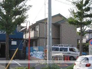 愛知県名古屋市中村区豊国通3丁目【アパート】の外観