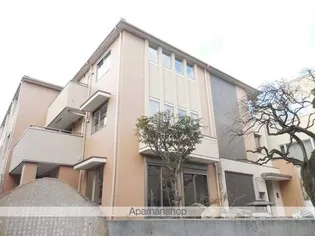 牛込神楽坂レジデンス【1階】の外観