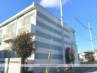 レオパレスCONFIDENCEの画像