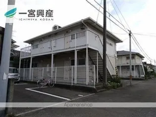 フレグランスいずみ B棟【2階】の外観