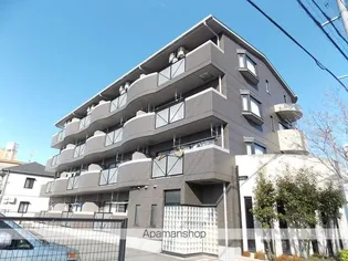 グローバルハウスM【405号室】の外観