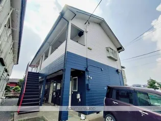 フローラル花水木【1階】の外観