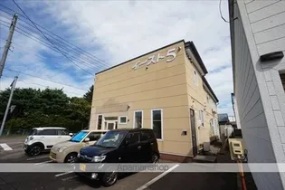 イースト5【103号室】の外観