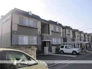 パナハイツドリーム坂出 A棟【2階】の外観