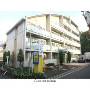 ザ・パーククロス市ヶ谷【1階】の外観