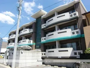 愛知県名古屋市千種区千種1丁目【マンション】の外観
