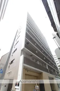 パークキューブ新板橋【おとり物件なし】#学生・社会人にオスス【4階】の外観