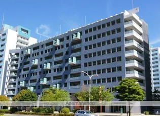 グランパティオス公園西の街5番館【9階】の外観