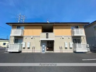 モーニング ビュー【2階】の外観