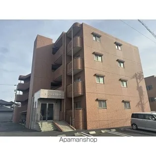 サンファミリア【1階】の外観