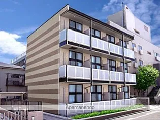 レオパレスクロスウィステリア【1階】の外観