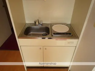 NASU1ビル【4階】のキッチン