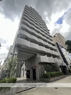大阪府大阪市北区浪花町【マンション】の外観