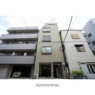 ハイツ三原田【5階】の外観