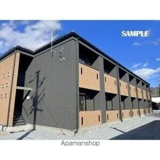 SOLEA A【2階】の外観