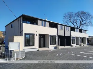 茨城県つくば市小田【アパート】の外観